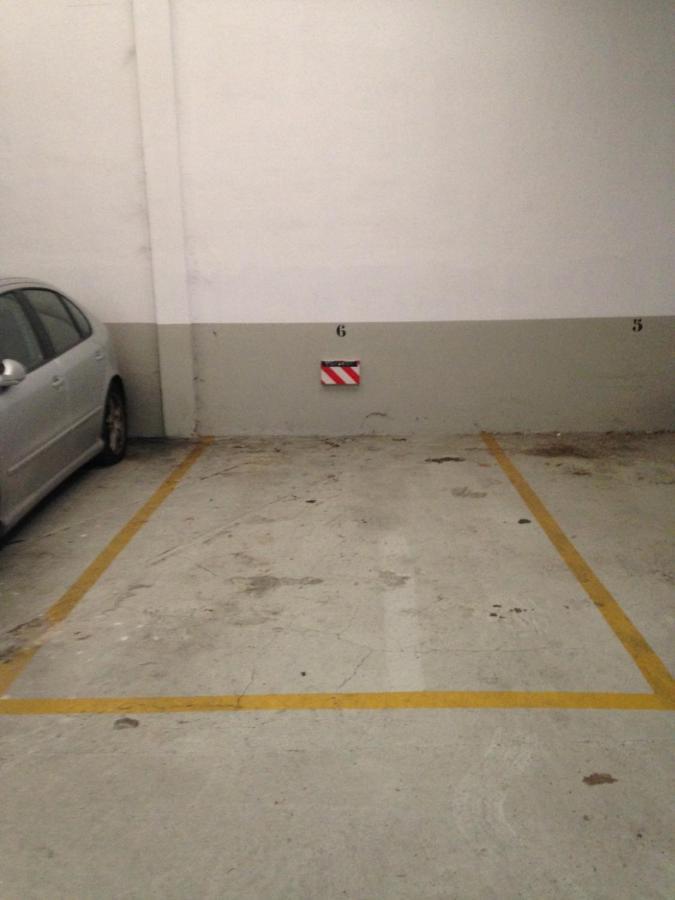 Apartamento Estilo Vintage Centrico Y Garage Incluido Logroño Exterior foto