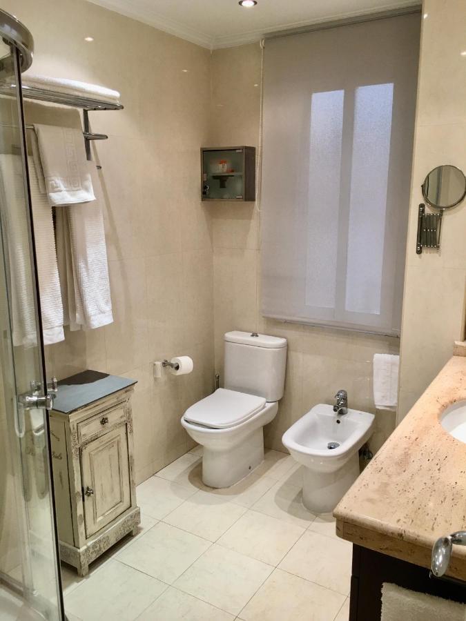 Apartamento Estilo Vintage Centrico Y Garage Incluido Logroño Exterior foto