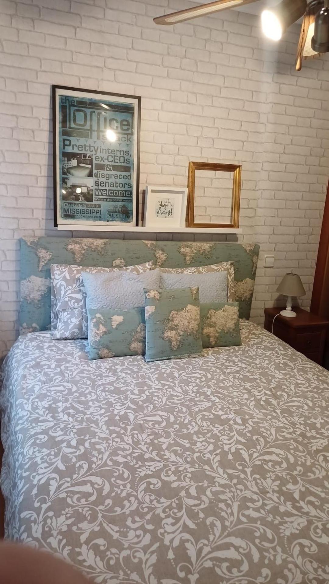 Apartamento Estilo Vintage Centrico Y Garage Incluido Logroño Exterior foto